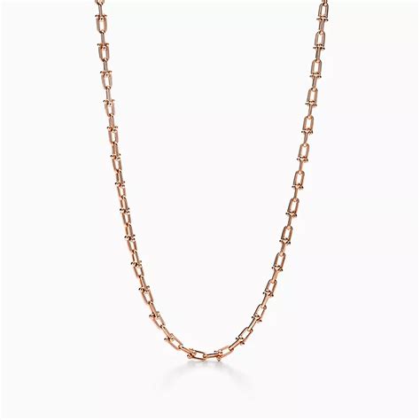 tiffany hardwear necklace replica|tiffany’s “hardwear” collection.